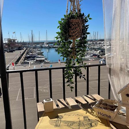 Borgo Damare Nettuno Vista Mare 아파트 외부 사진