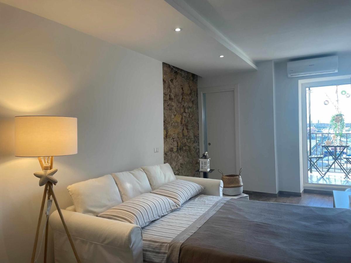 Borgo Damare Nettuno Vista Mare 아파트 외부 사진