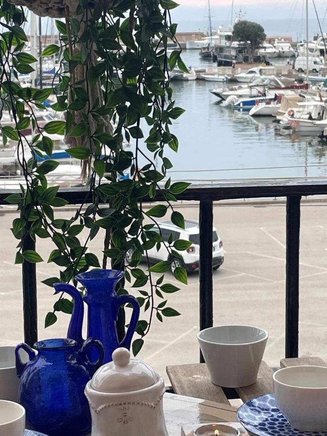 Borgo Damare Nettuno Vista Mare 아파트 외부 사진
