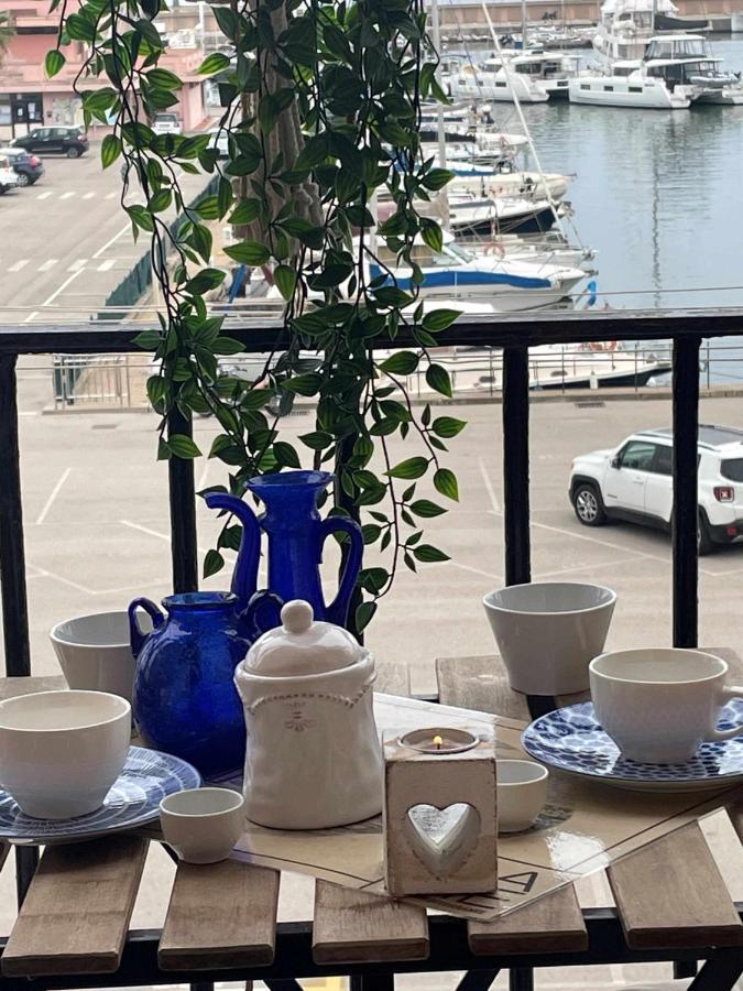 Borgo Damare Nettuno Vista Mare 아파트 외부 사진