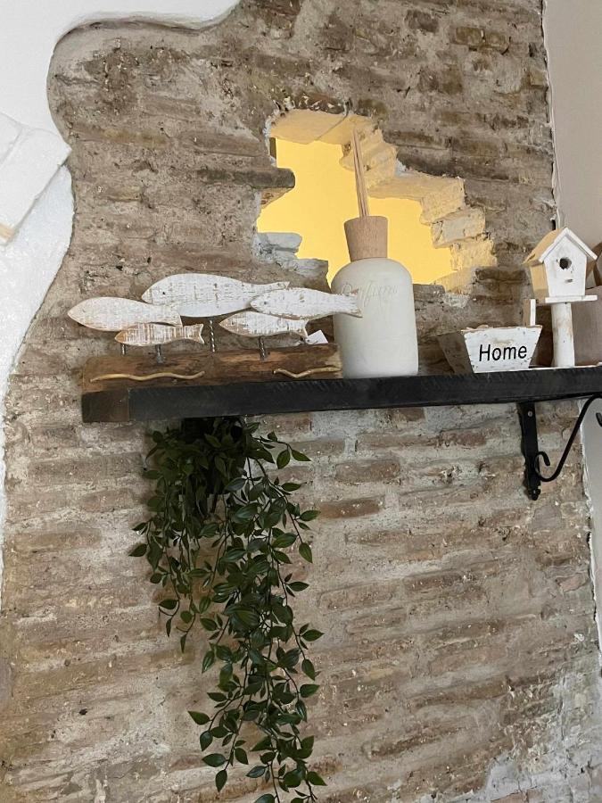 Borgo Damare Nettuno Vista Mare 아파트 외부 사진