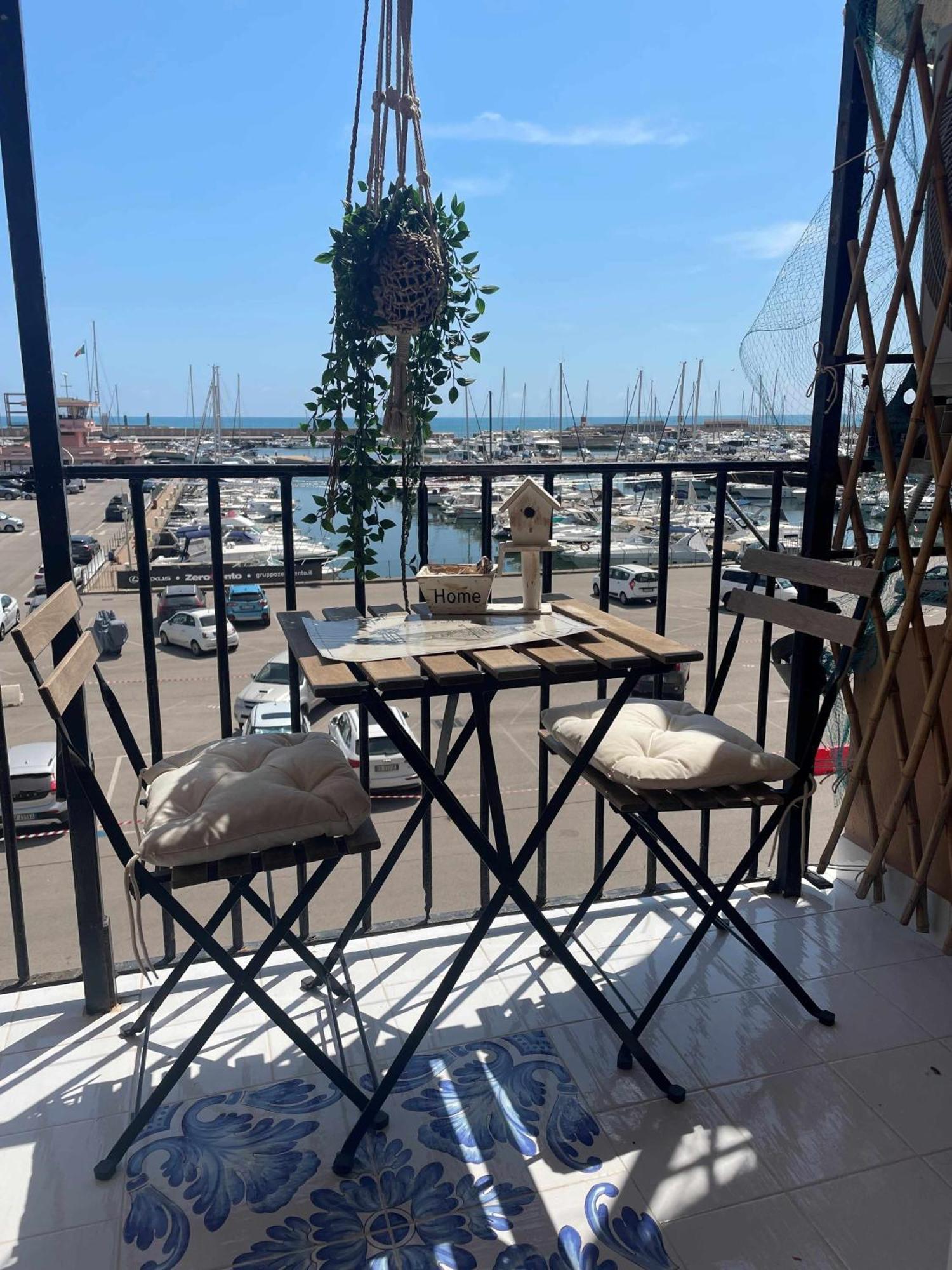 Borgo Damare Nettuno Vista Mare 아파트 외부 사진