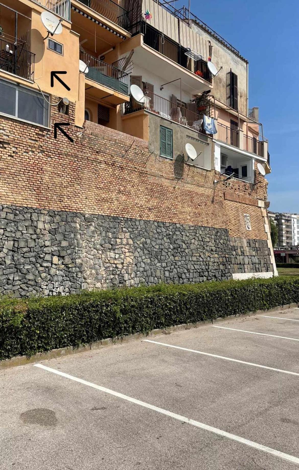 Borgo Damare Nettuno Vista Mare 아파트 외부 사진