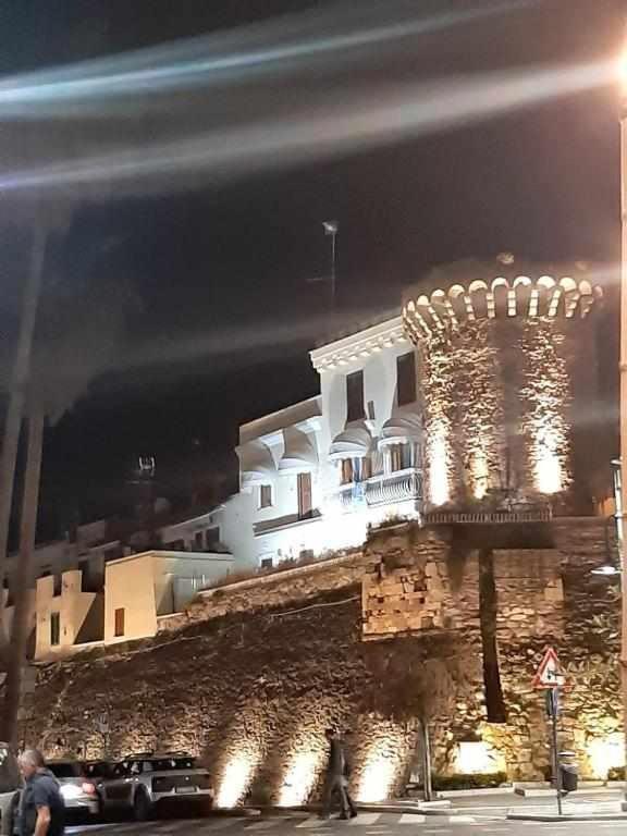 Borgo Damare Nettuno Vista Mare 아파트 외부 사진