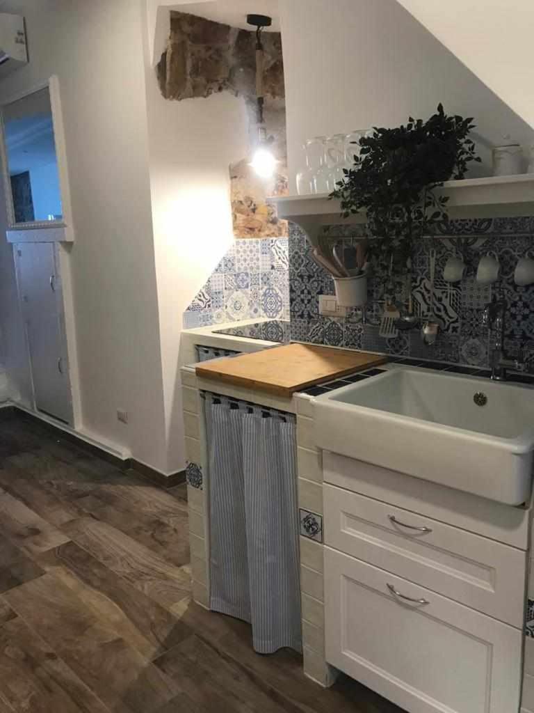Borgo Damare Nettuno Vista Mare 아파트 외부 사진