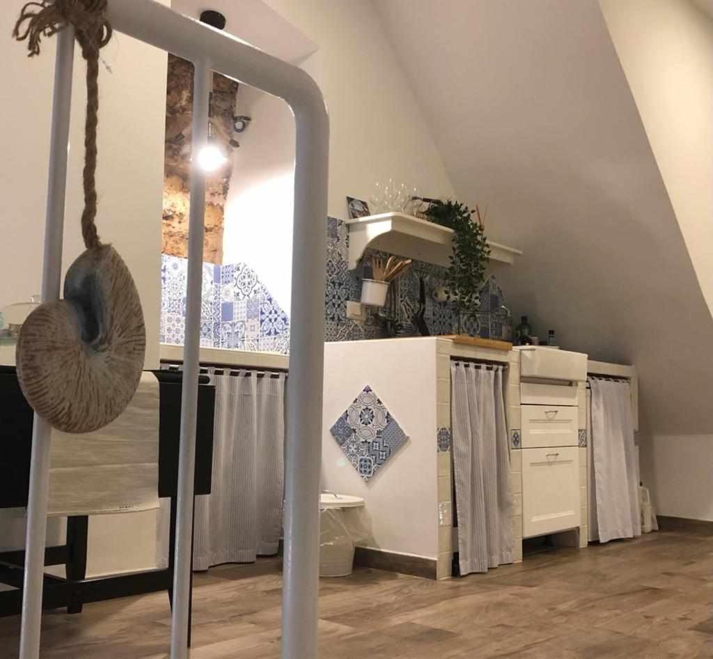 Borgo Damare Nettuno Vista Mare 아파트 외부 사진